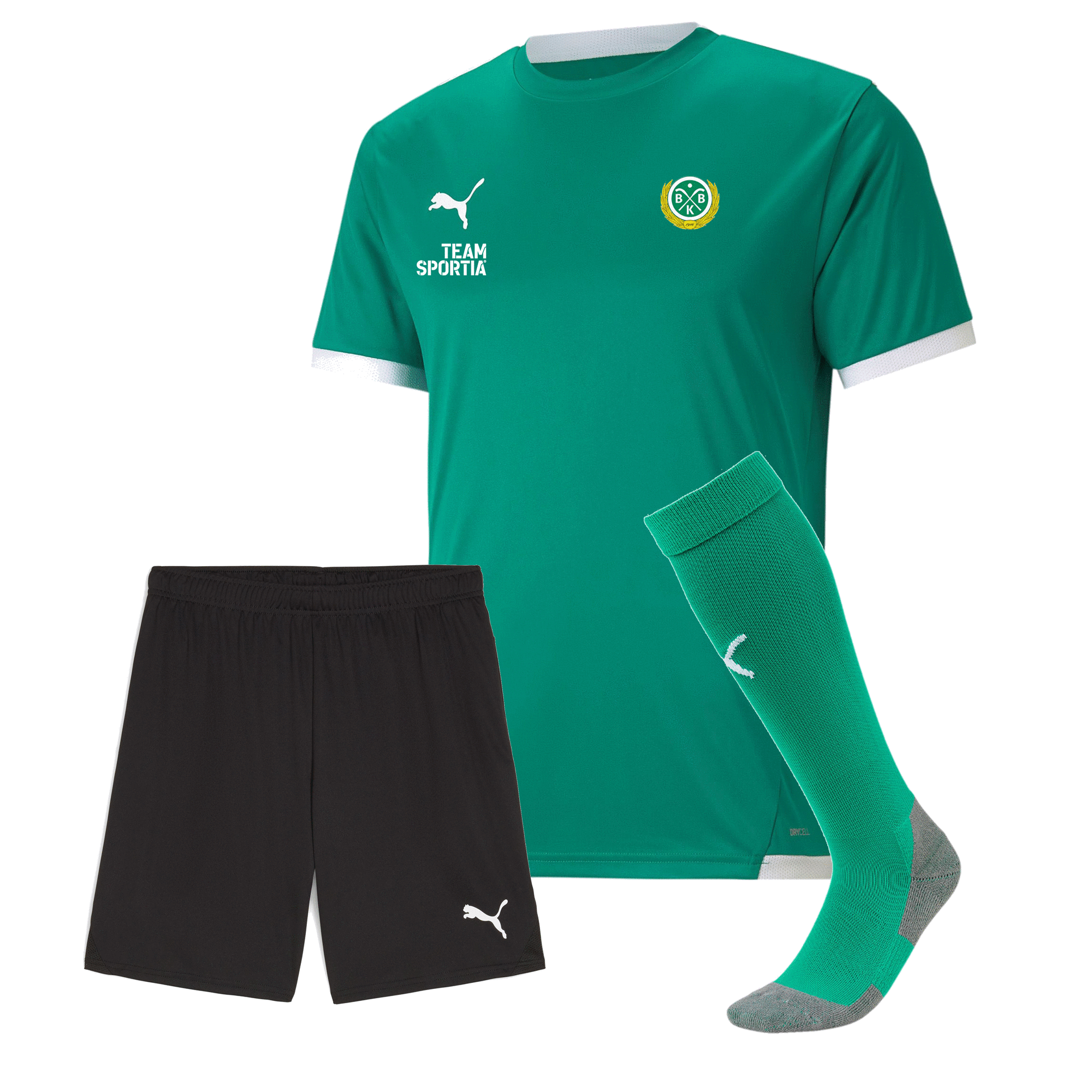 Träningspaket Junior (BBK Fotboll)
