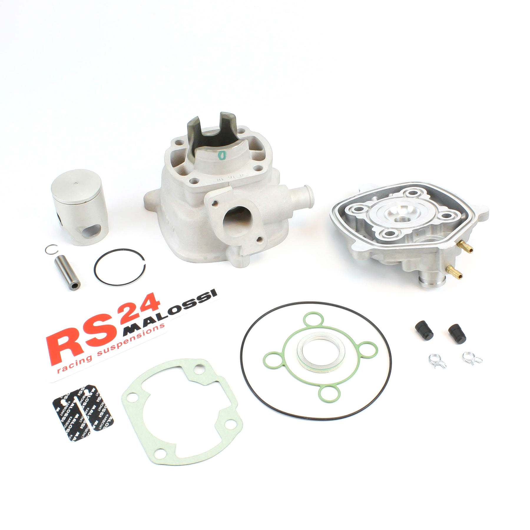 Cylinder kit Malossi MHR 50cc - Minarelli MA - 2