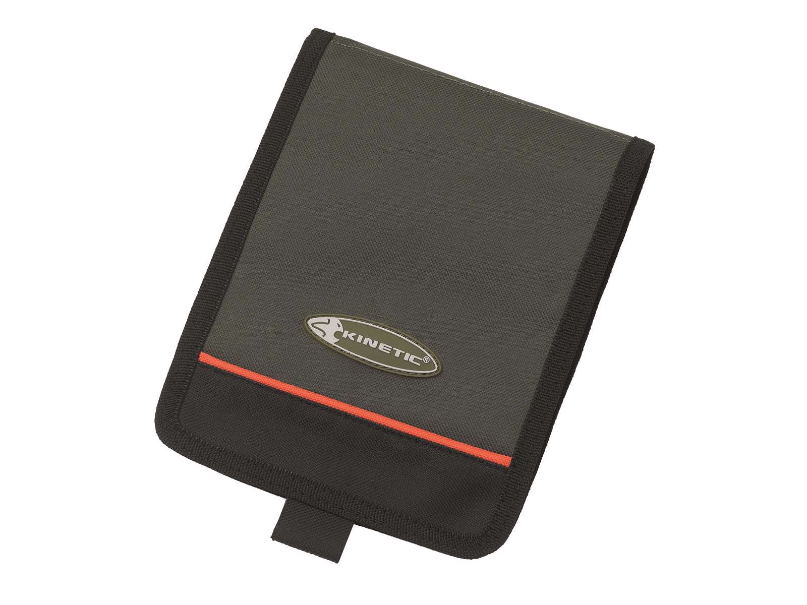 Handy binder for fishing tackle, pre-tied dropshot and carolina rigs and more