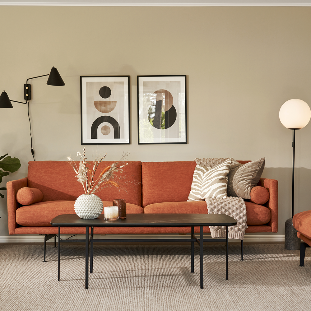 Aston 3,5 sits Soffa 236 cm - Bröderna Anderssons - 3
