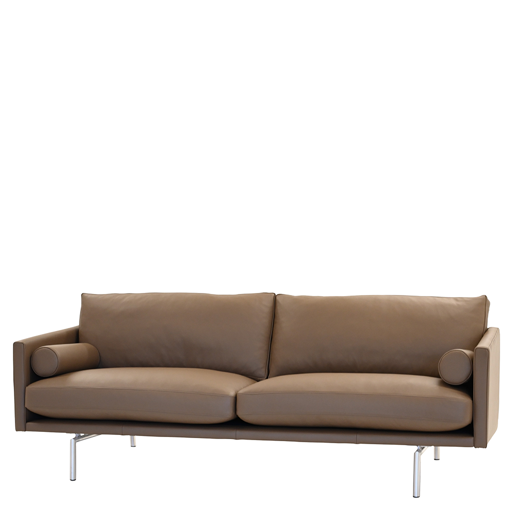 Aston 3 sits Soffa 209 cm - Bröderna Anderssons