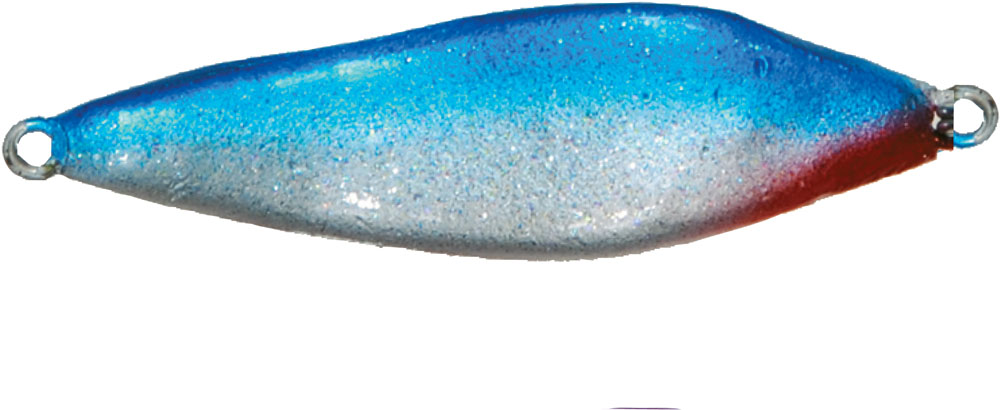 the cold sea lure is a spoon lure is a popular lure for rainbow trout and other planted fish. cast cannon! plo