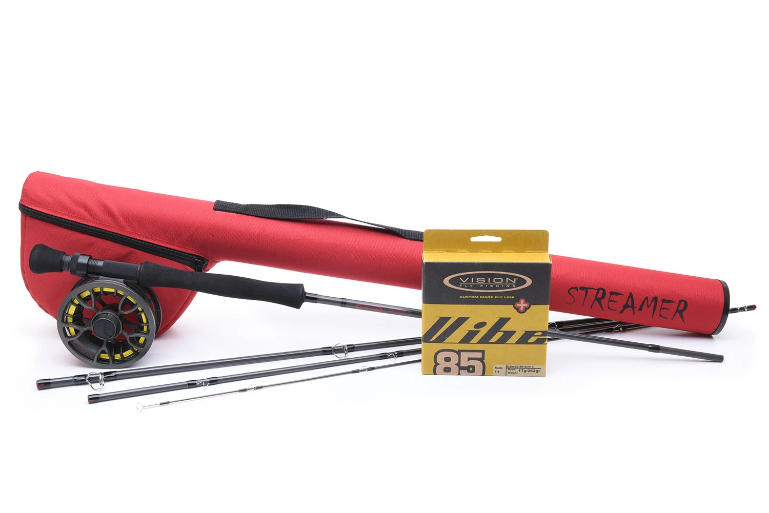 Vision Streamer Flight Kit