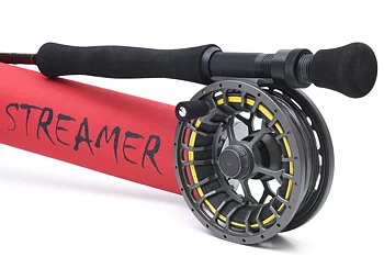 Vision Streamer Flugset