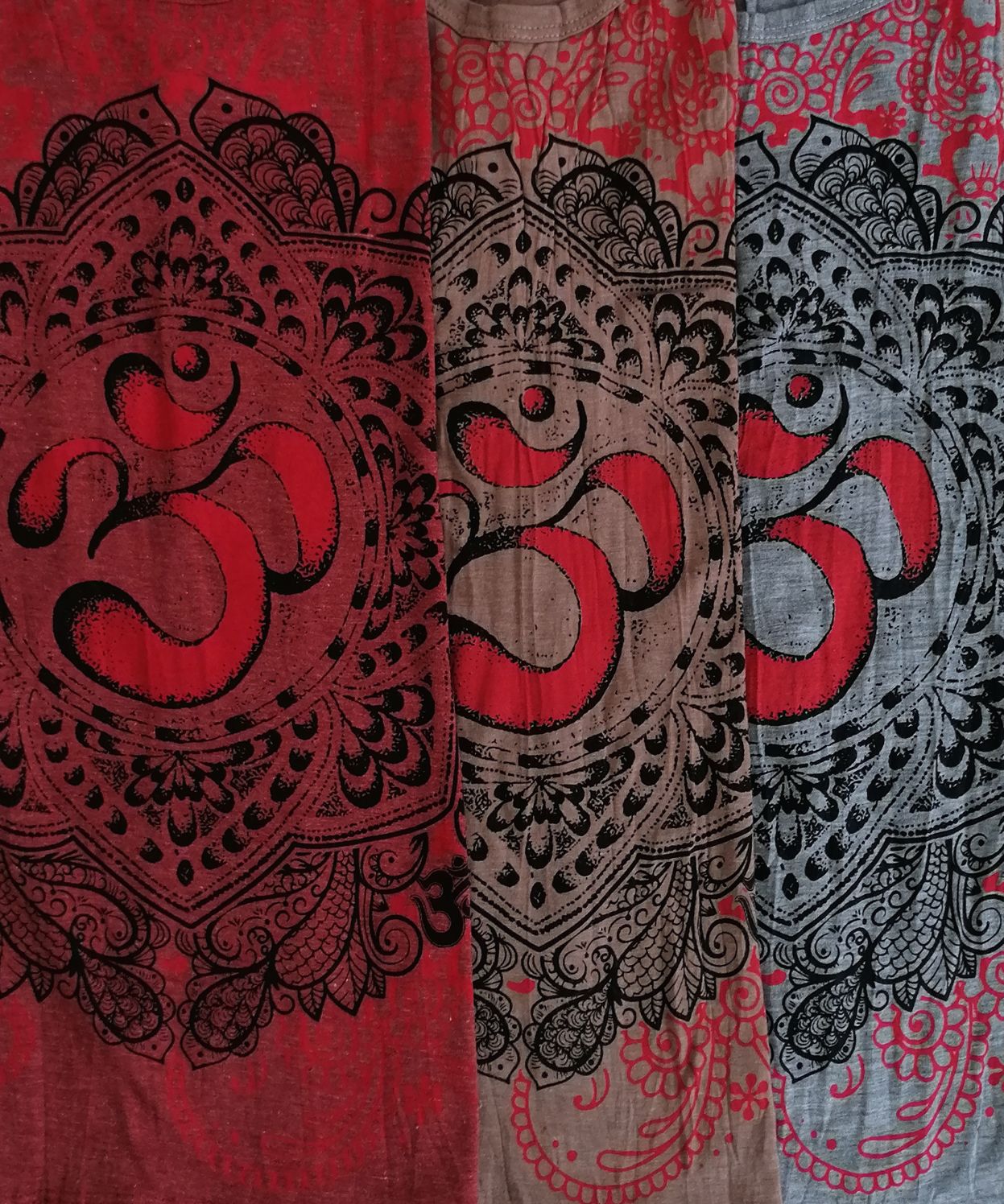 Sure Yoga Linne - Aum - 4