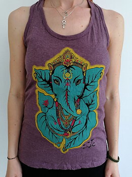 Sure Yoga Linne - Ganesha