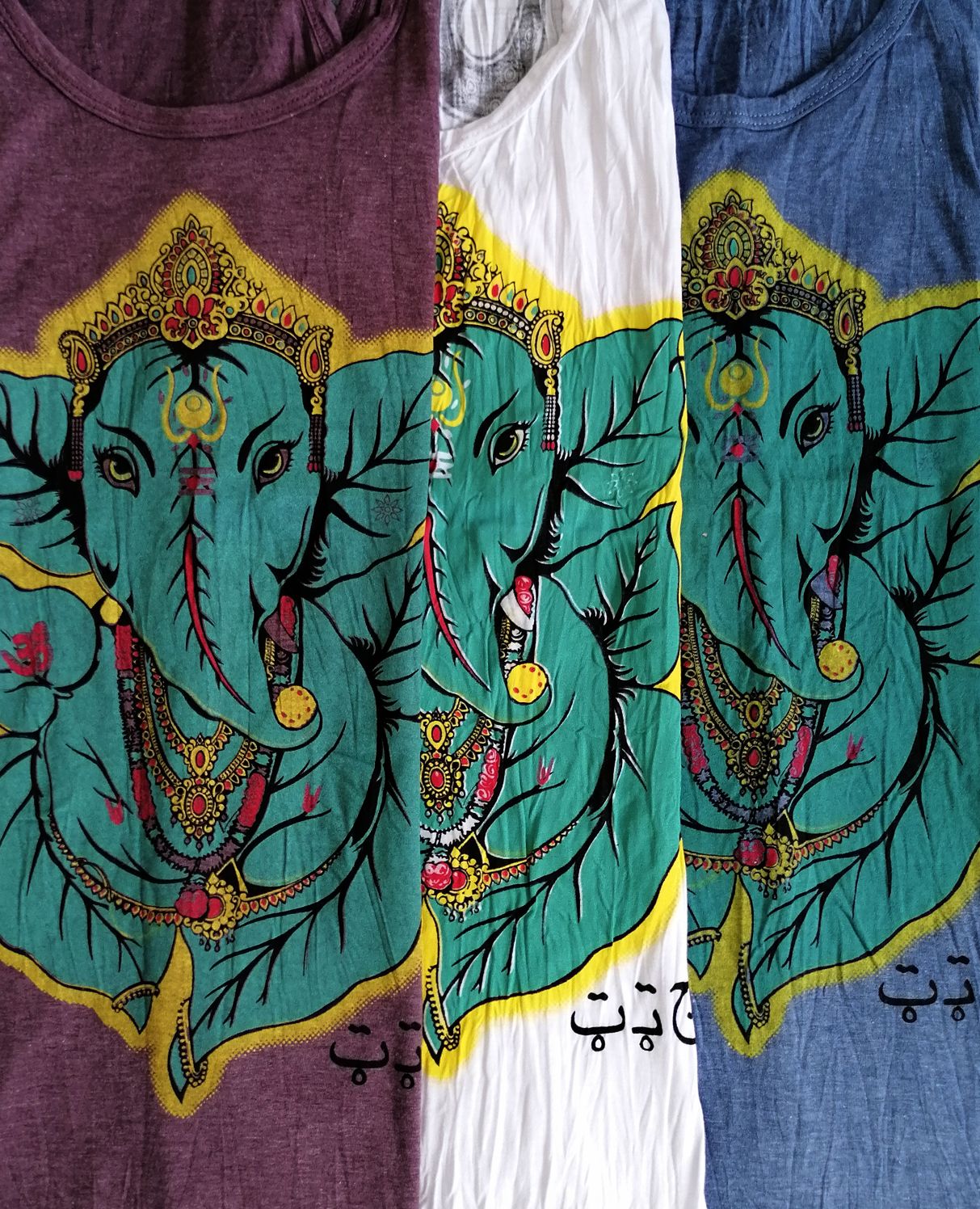 Sure Yoga Linne - Ganesha - 4