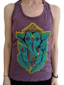 Sure Yoga Linne - Ganesha