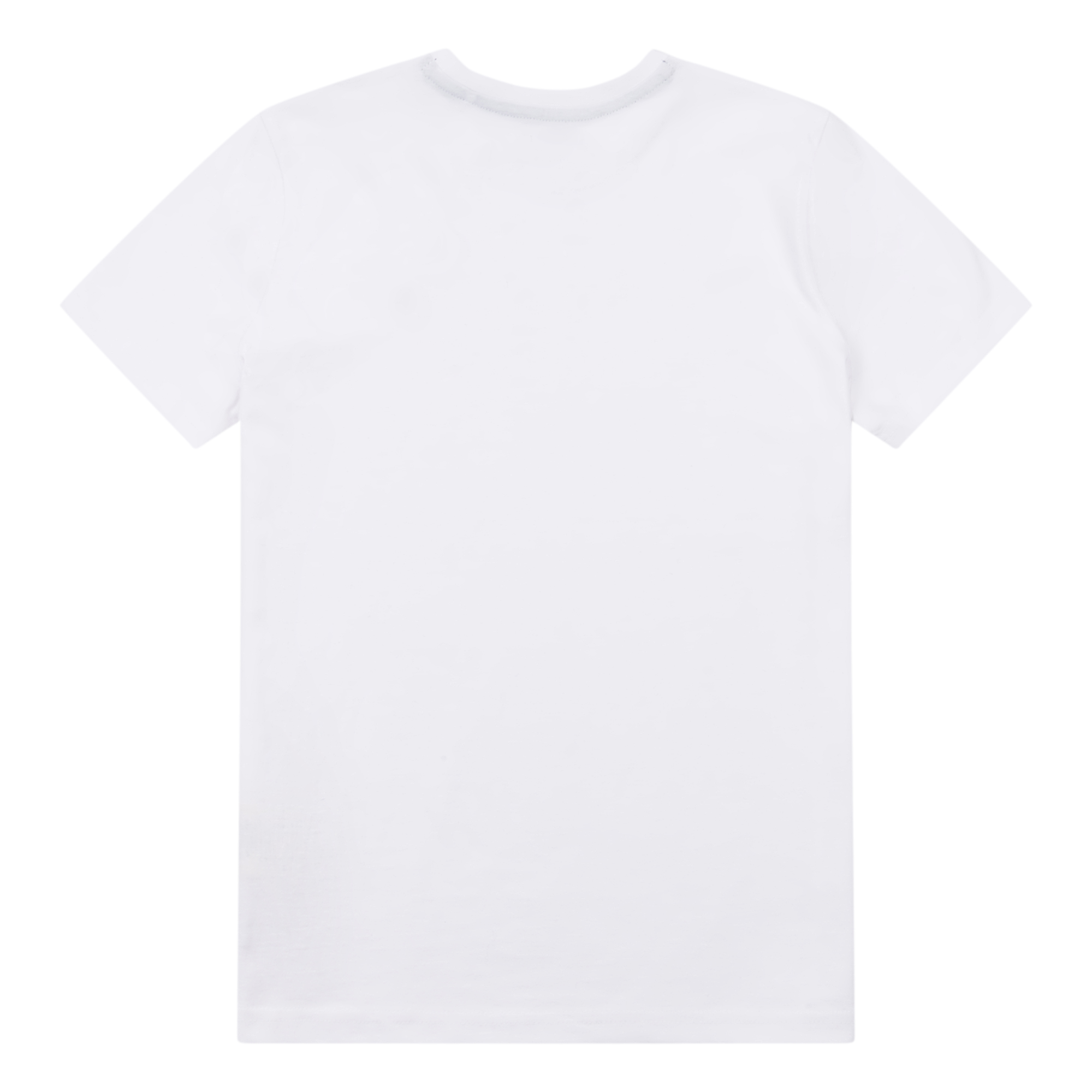 BADGE T-SHIRT BRIGHT WHITE - 2