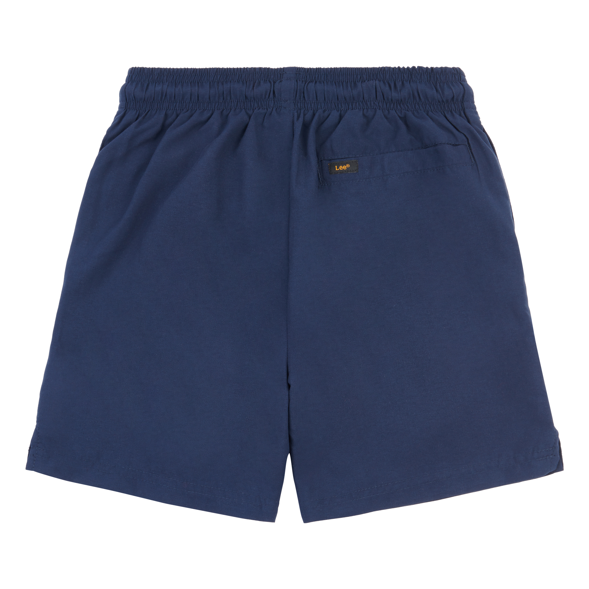 WOBBLY GRAPHIC SWIMSHORT NAVY BLAZER - 2