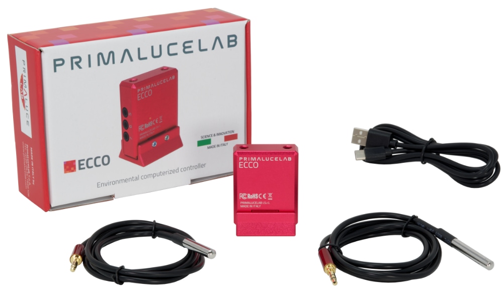 PRIMALUCELAB ECCO2 - värmebandskontroller - 6