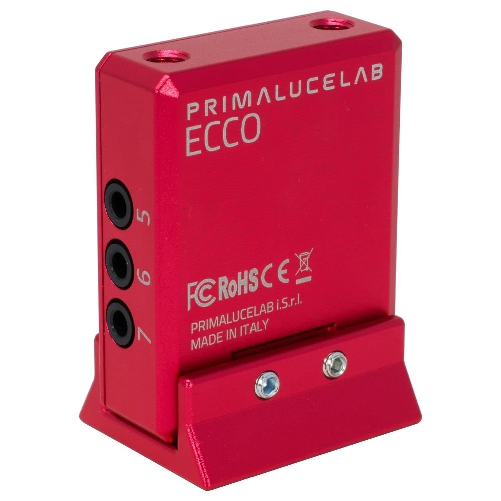 PRIMALUCELAB ECCO2 - värmebandskontroller
