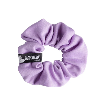 Moomin Scrunchie - Purple