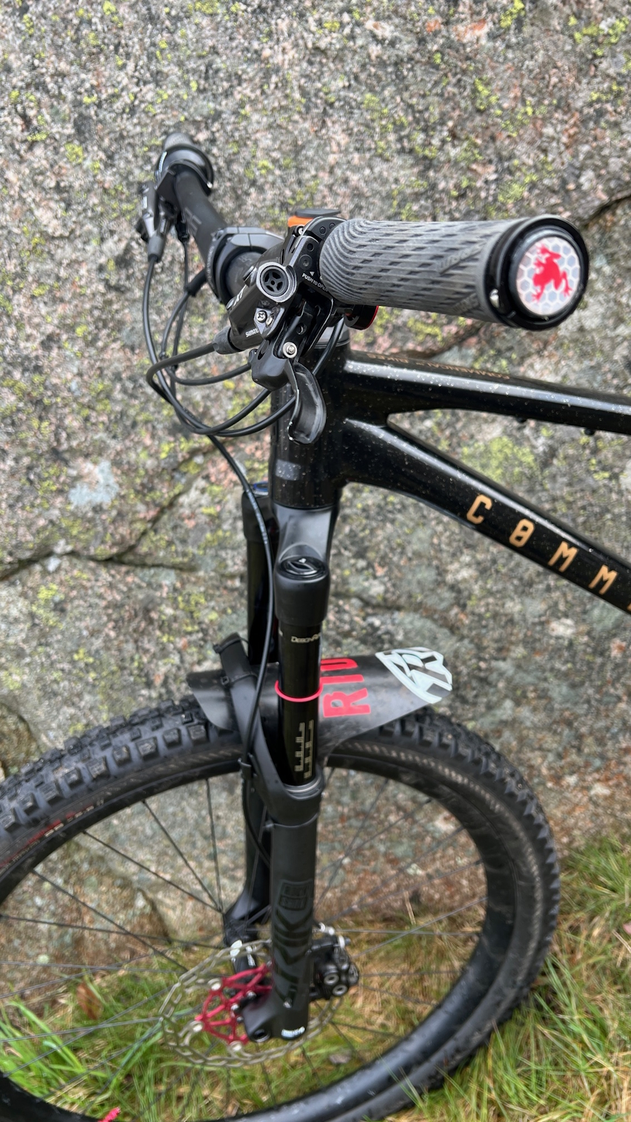 Commencal T.E.M.P.O - Akkelis Edition - 4