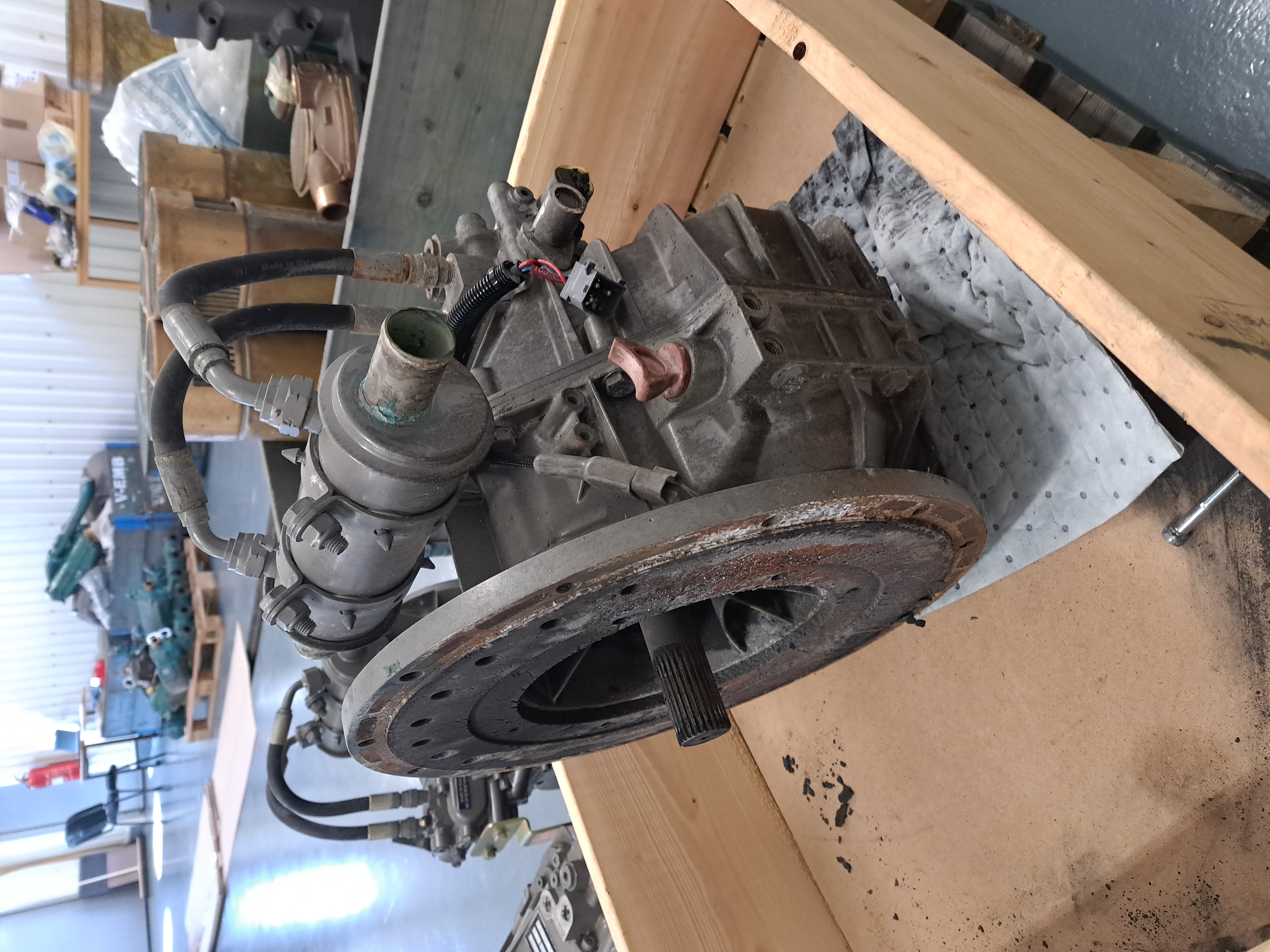 Backslag HS63AE-A