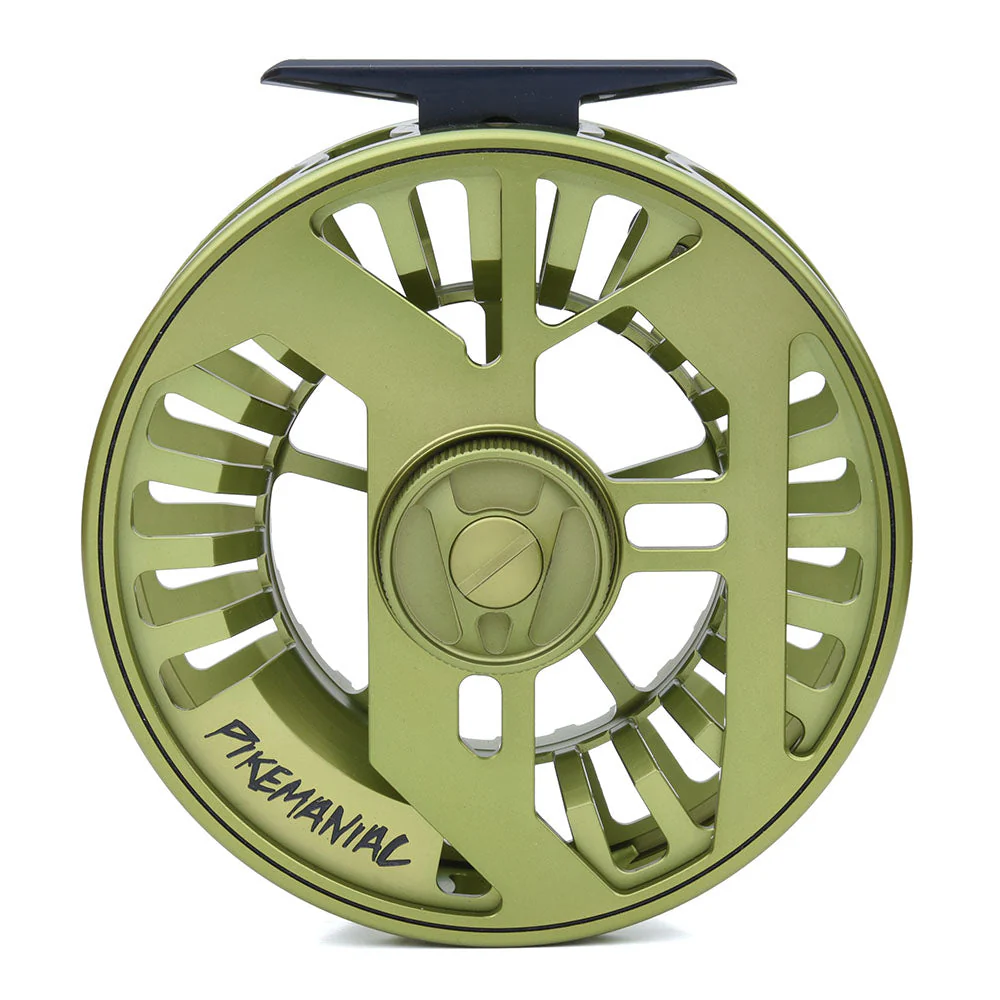 VISION XLS PIKEMANIAC FLY REEL 8/9