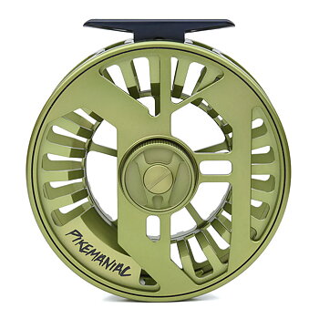 VISION XLS PIKEMANIAC FLY REEL 8/9