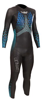 MAKO Ultimate Torrent 2025 triathlon open water men wetsuit