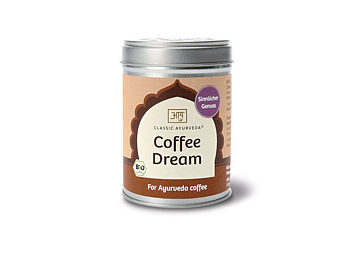 Coffee Mixed Spices, organic