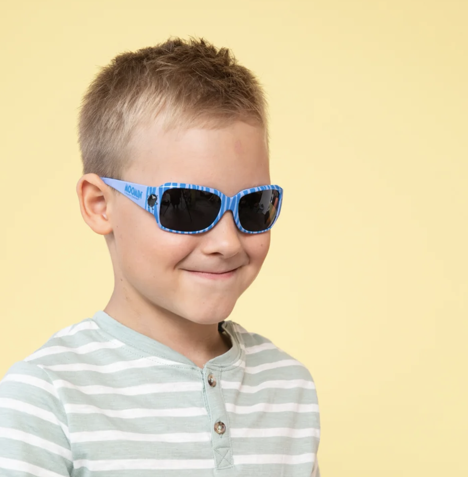 Moomin Sunglasses - Stinky (Size about 4-6 Years) - 2