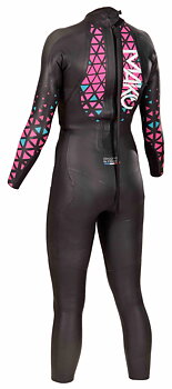 MAKO NAIAD 3.0 triathlon & open water swimming women 2025 wetsuit