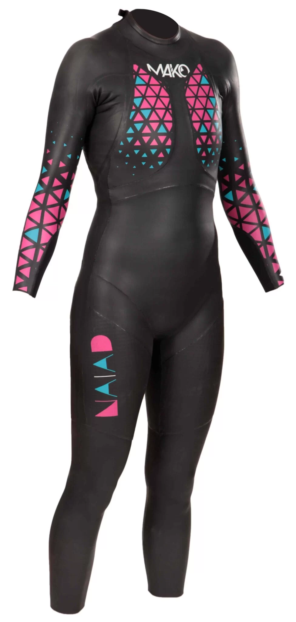 MAKO NAIAD 3.0 triathlon & open water swimming women 2025 wetsuit