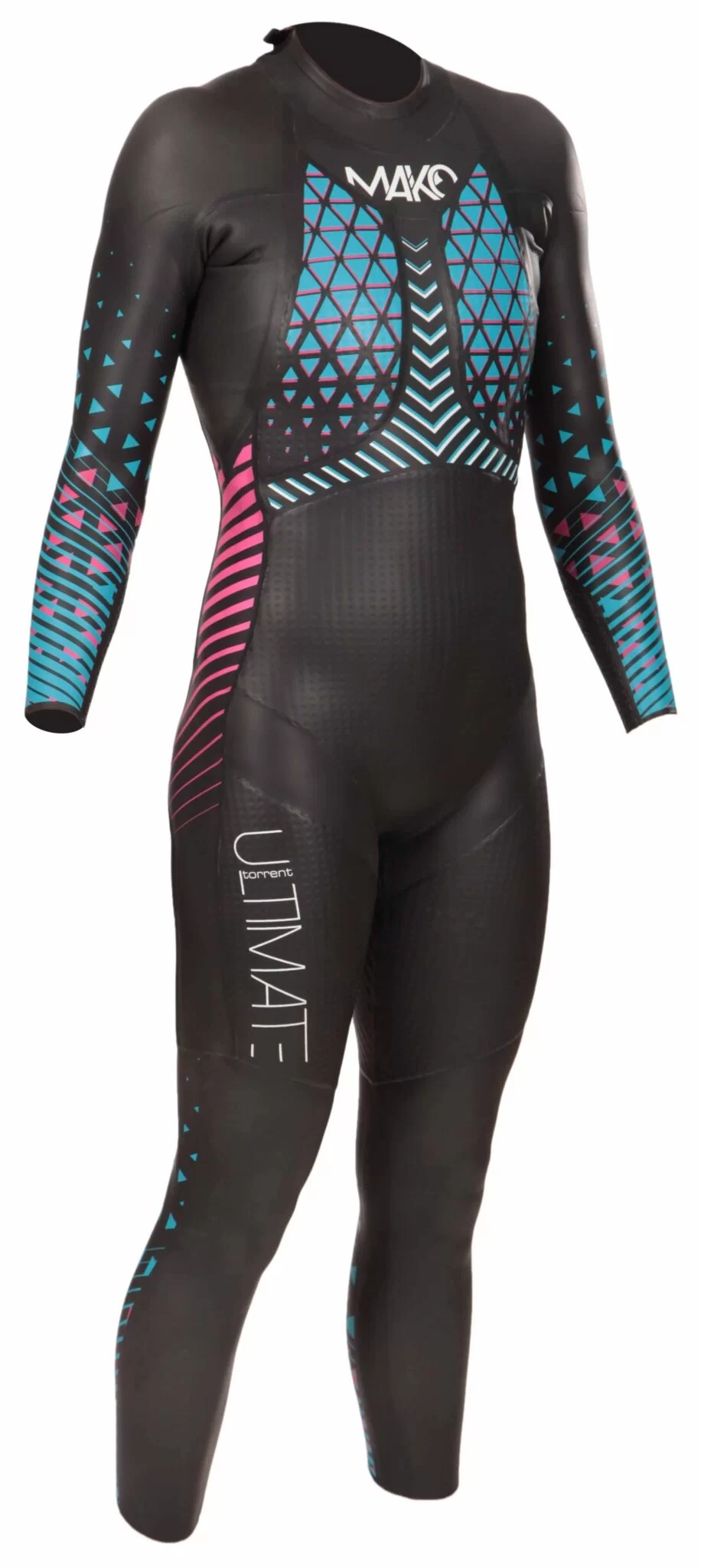 MAKO Ultimate Torrent 2025 Women Triathlon Open water wetsuit