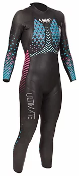 MAKO Ultimate Torrent 2025 Women Triathlon Open water wetsuit