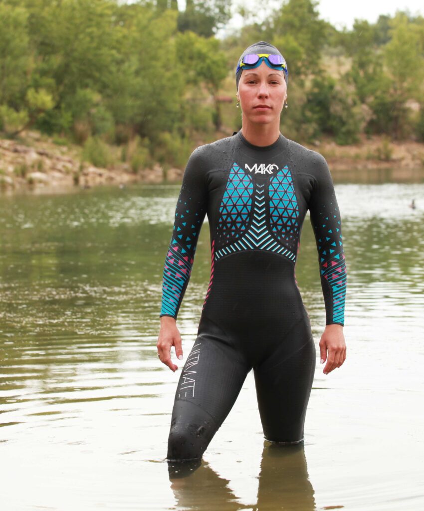 MAKO Ultimate Torrent 2025 Women Triathlon Open water wetsuit - 3