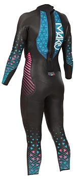 MAKO Ultimate Torrent 2025 Women Triathlon Open water wetsuit