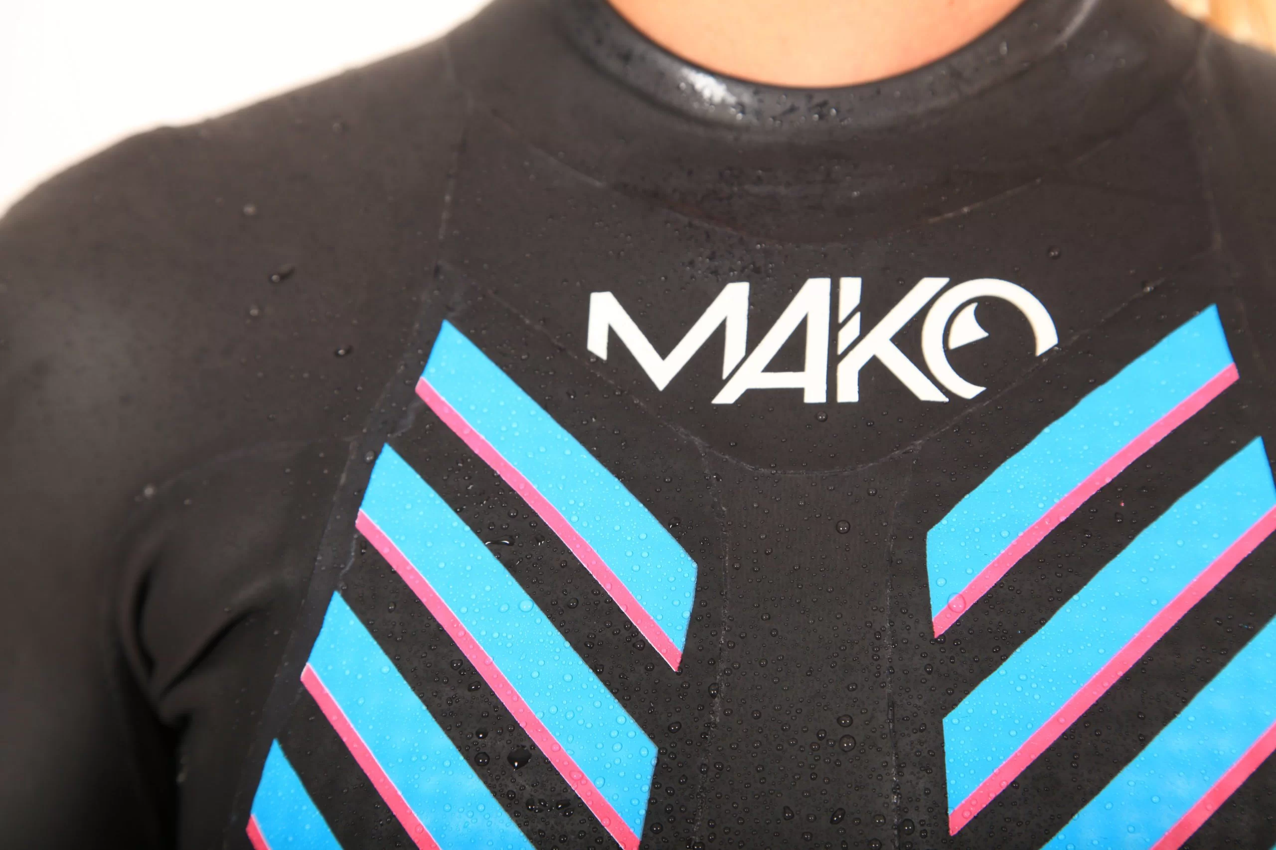 MAKO Ultimate Torrent Women Triathlon Open water wetsuit - 8