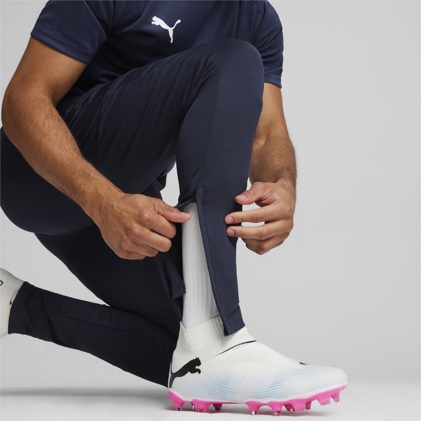 teamGOAL Slim Training Pants - 11