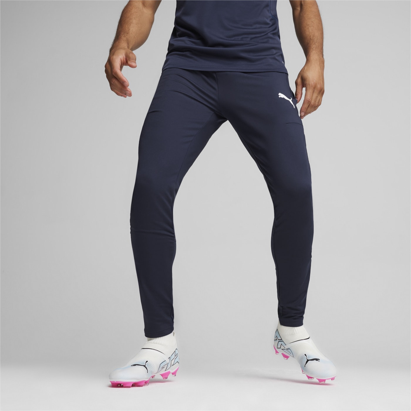 teamGOAL Slim Training Pants - 8