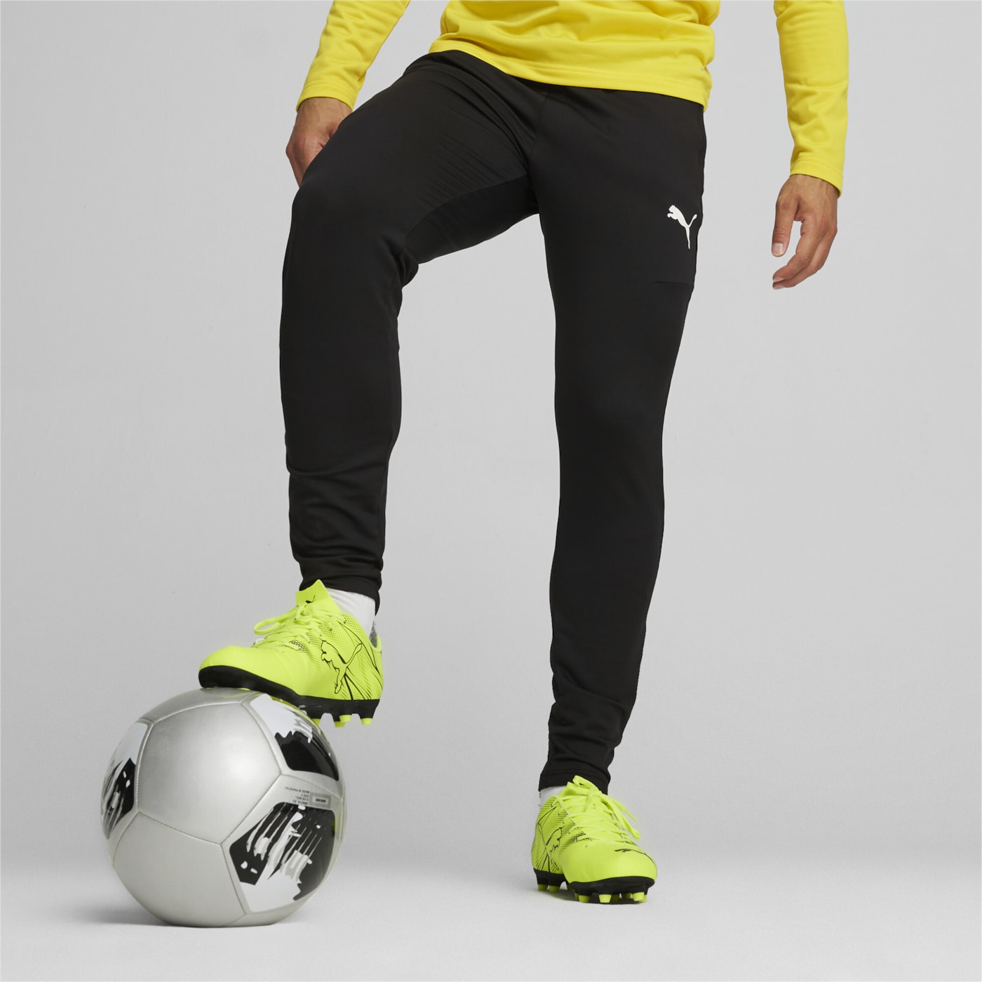 teamGOAL Slim Training Pants - 2