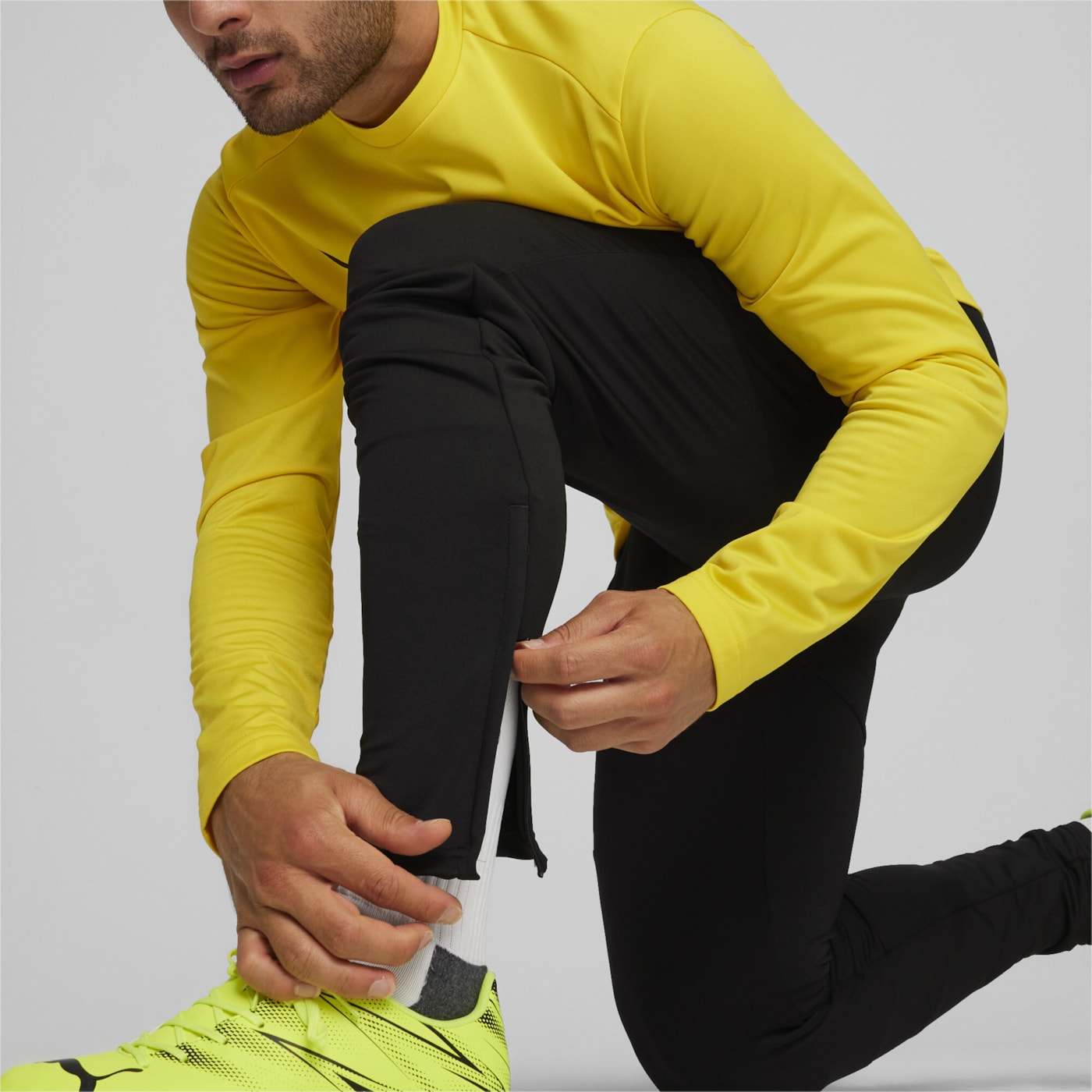 teamGOAL Slim Training Pants - 5
