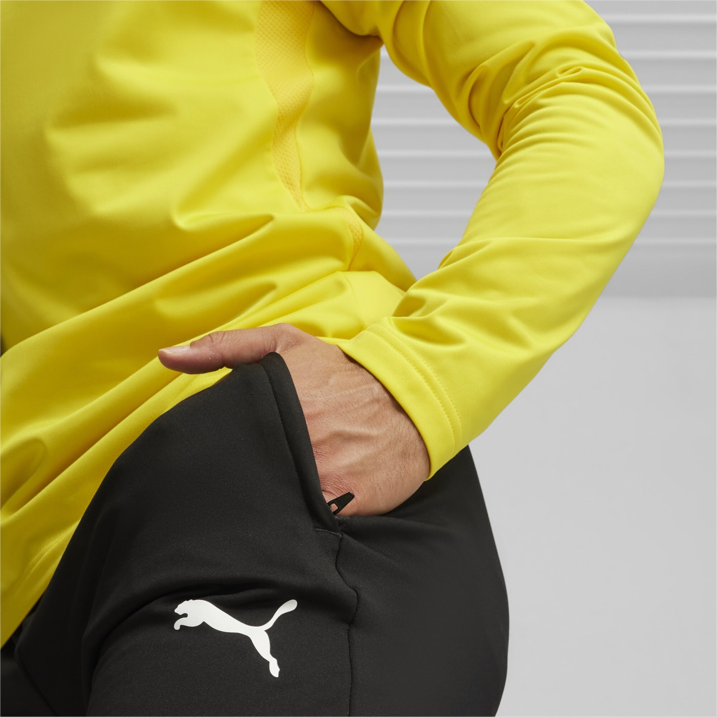 teamGOAL Slim Training Pants - 6