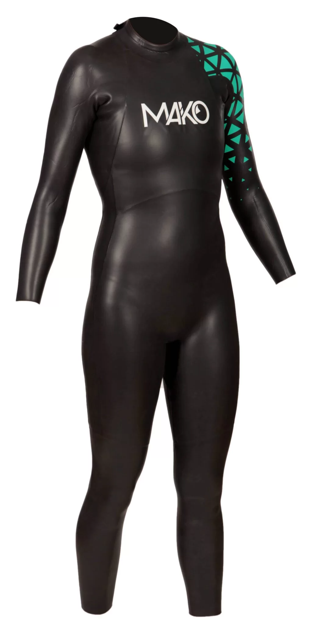 MAKO 2024 Hali Plus Triathlon and Open Water swimming Women Wetsuit