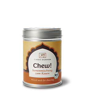 Chew!, organic