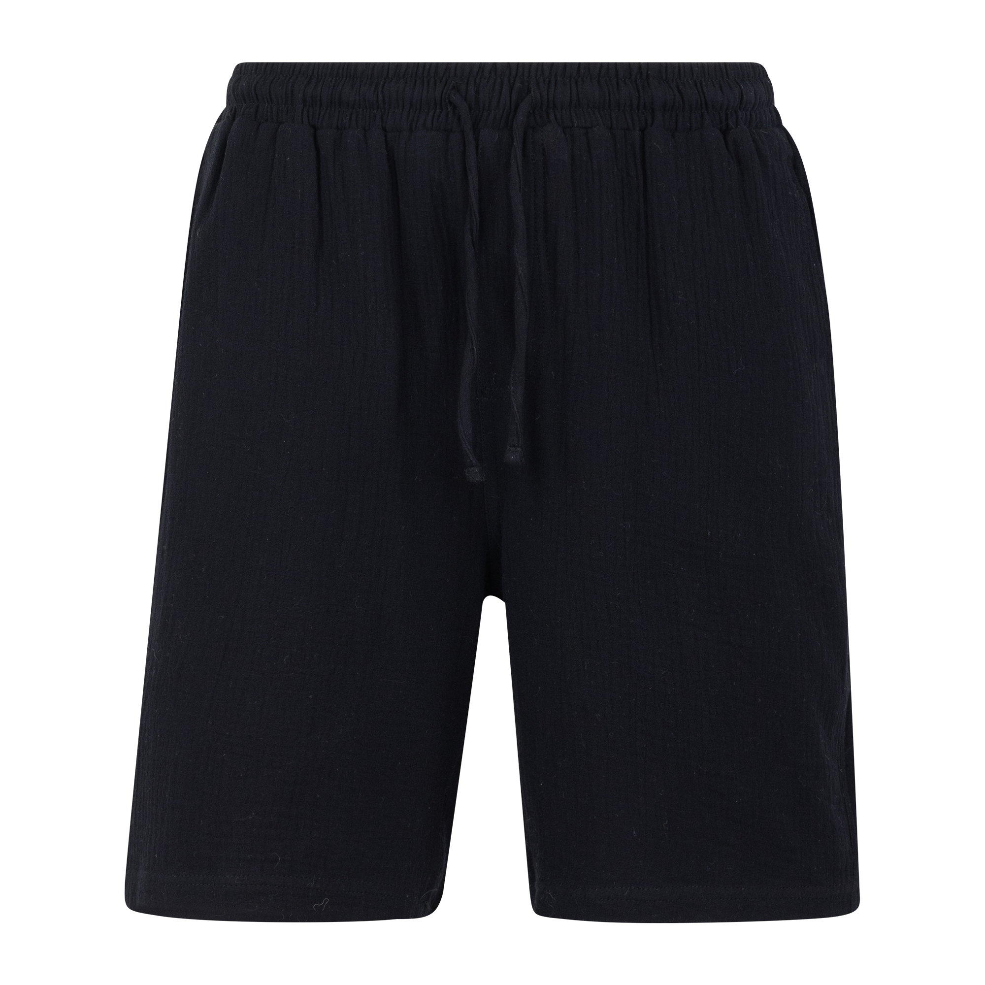 Urban Pioneers - Joel Shorts - Black - 2