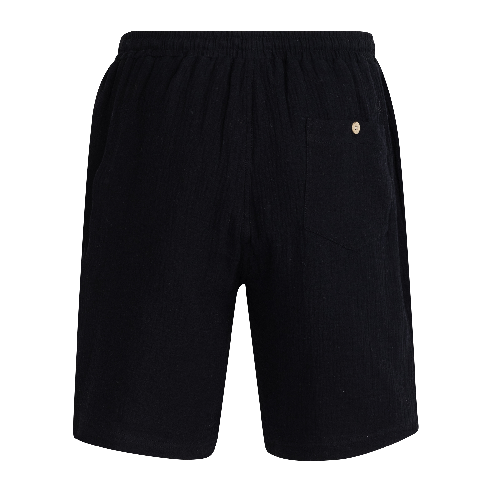 Urban Pioneers - Joel Shorts - Black - 3
