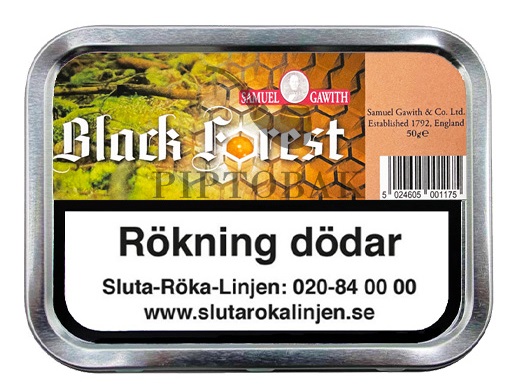 Samuel Gawith Black Forest 50g Piptobak