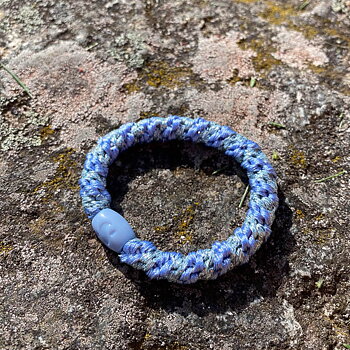 Annica Vallin - Supersnodden Sky Blue / Cloud Silver