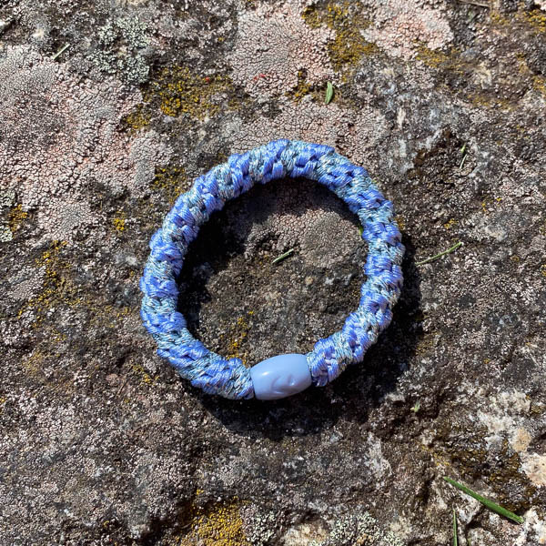 Annica Vallin - Supersnodden Sky Blue / Cloud Silver - 3