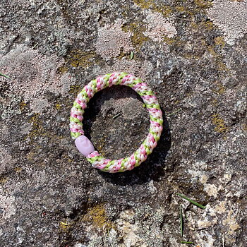 Annica Vallin - Supersnodden Missoni Lime