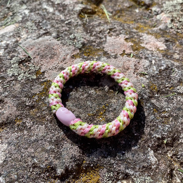Annica Vallin - Supersnodden Missoni Lime