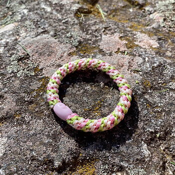 Annica Vallin - Supersnodden Missoni Lime