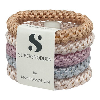 Annica Vallin - Supersnodden  5-pack Powder Mix
