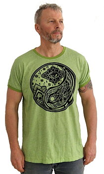 SURE T-shirt  -  Yin Yang 
