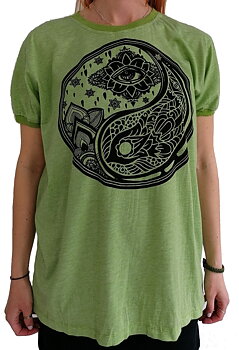 SURE T-shirt  -  Yin Yang 