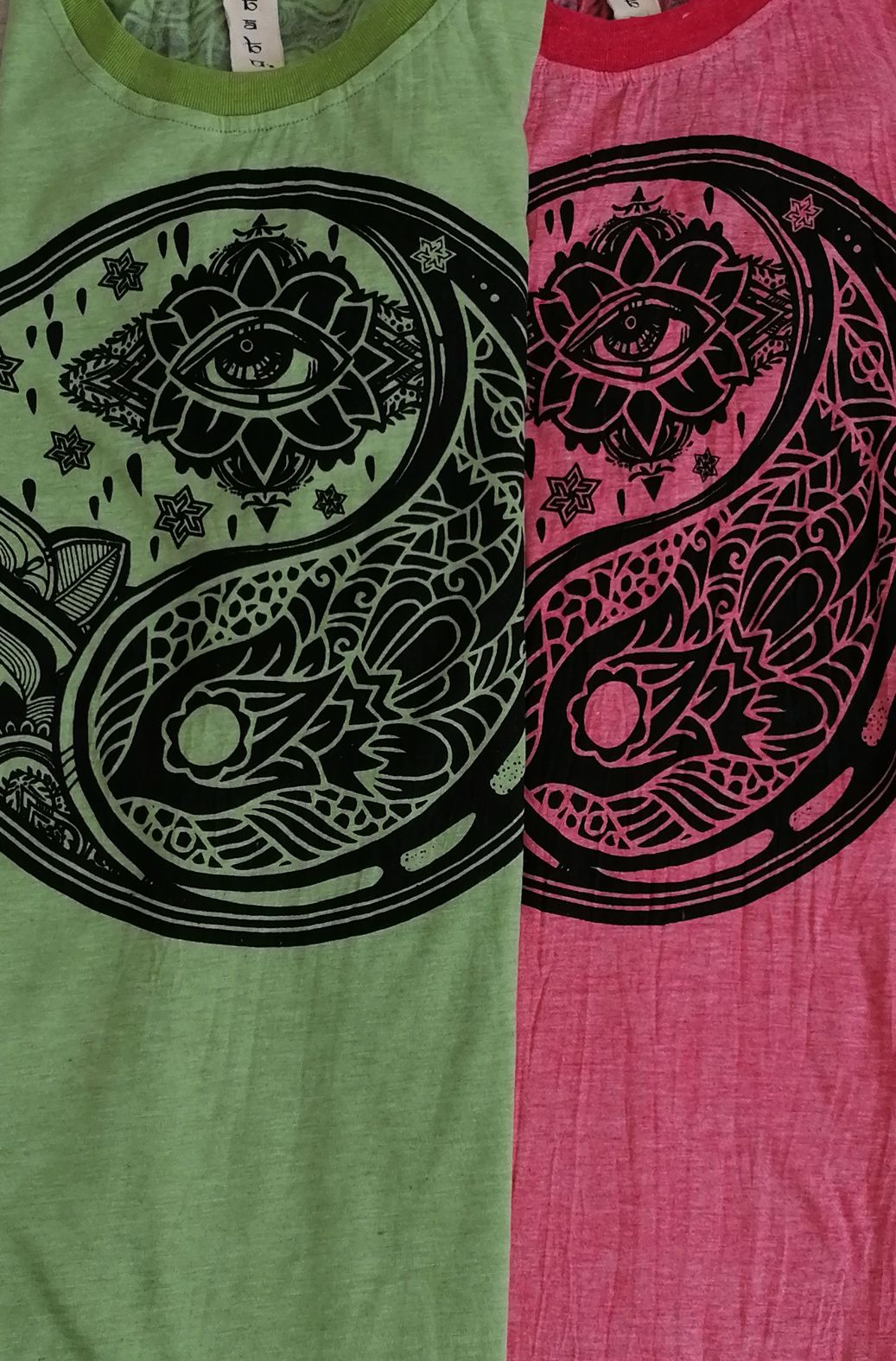 SURE T-shirt  -  Yin Yang  - 3